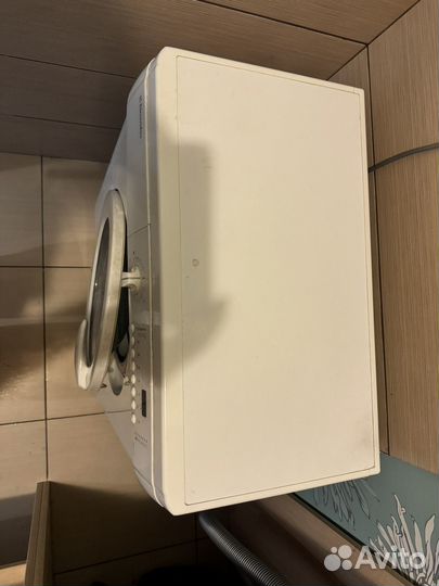 Стиральная машина electrolux ews 1105
