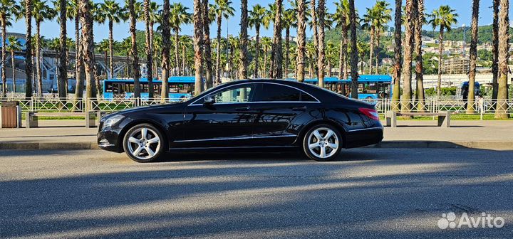 Mercedes-Benz CLS-класс 3.5 AT, 2013, 91 000 км