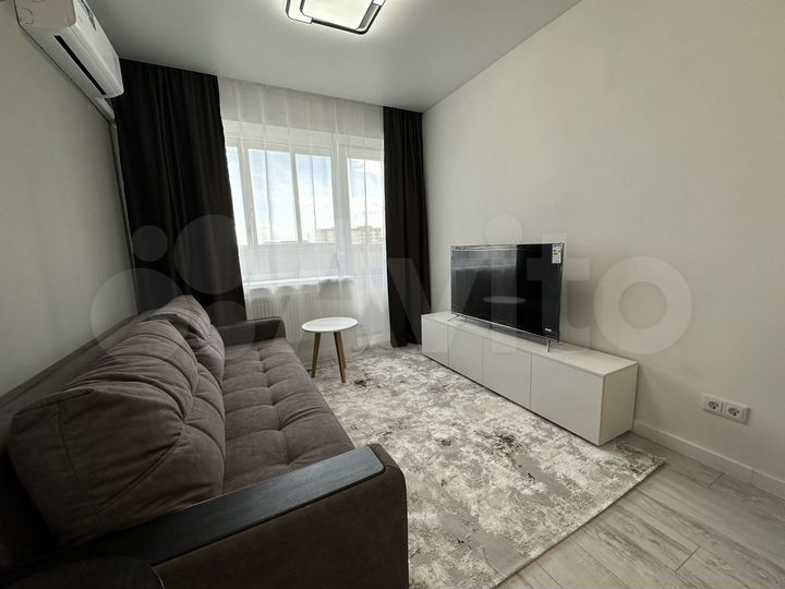 2-к. квартира, 40 м², 10/12 эт.