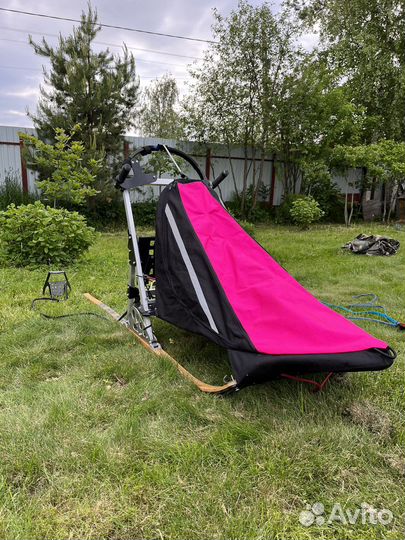 Нарты для собак