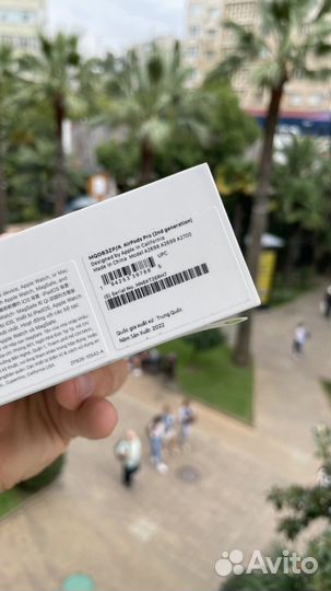 Airpods pro 2 original