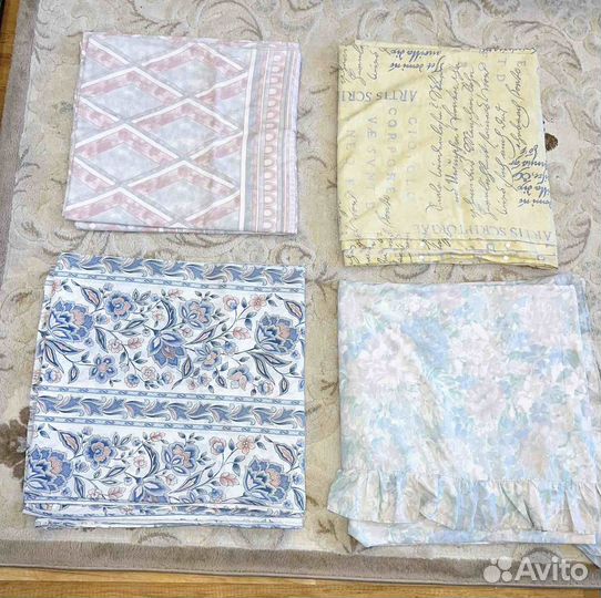 Пододеяльник евро