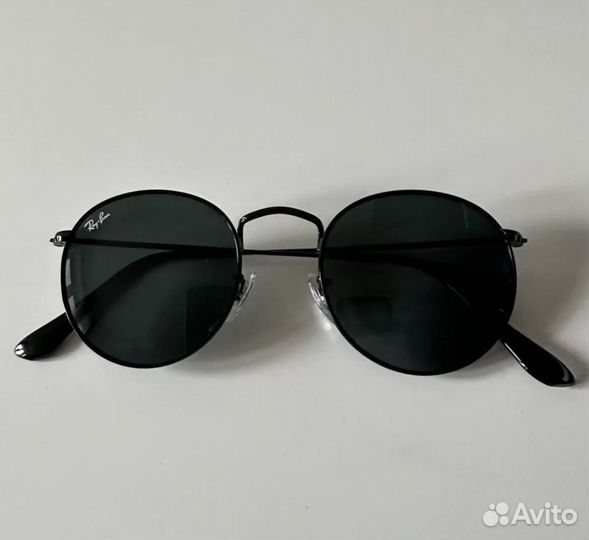 Очки Ray ban round metal 3447 002/62