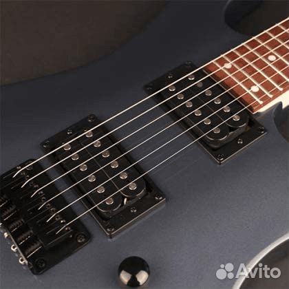 Электрогитара Cort KX100 Black Metallic