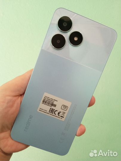 realme Note 50, 4/64 ГБ