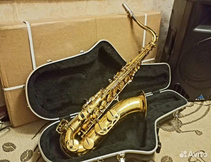Саксофон тенор selmer referense 36