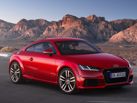 Audi TT 8S рестайлинг (2018—2024) Купе