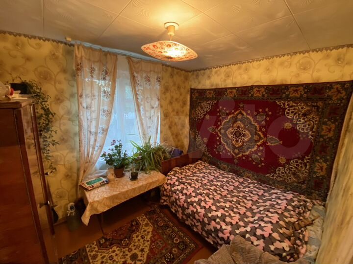 2-к. квартира, 48,6 м², 1/2 эт.