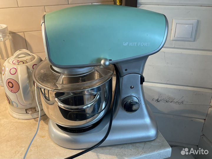 Планетарный миксер Kit Fort