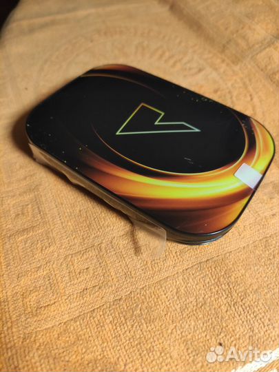 Iptv box Android TV-приставка Vontar X3