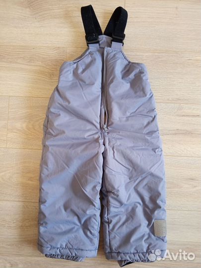 Детский зимний костюм