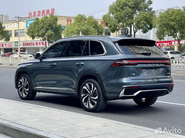 Geely Xingyue L 2.0 AMT, 2021, 38 000 км