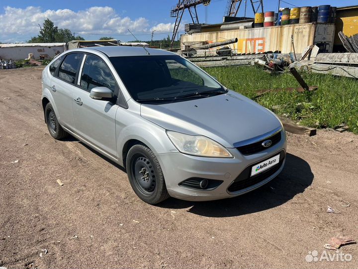 Ford Focus 2.0 AT, 2011, 250 000 км