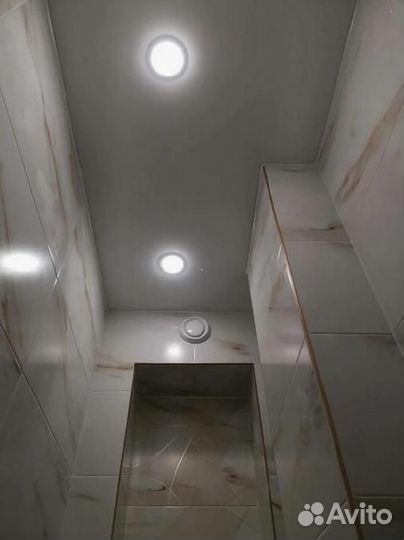 Натяжной потолок