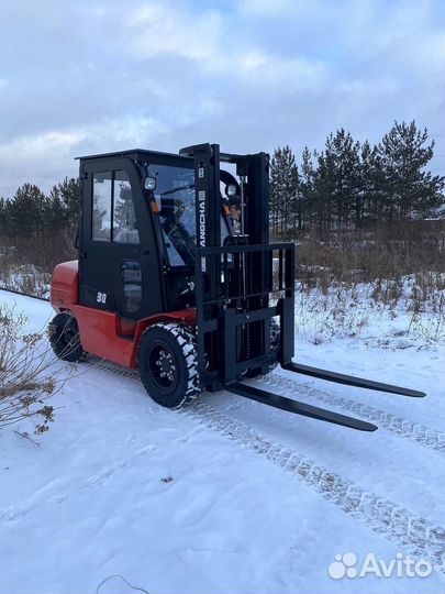 Вилочный погрузчик HANGCHA CPCD30-AG2, 2024