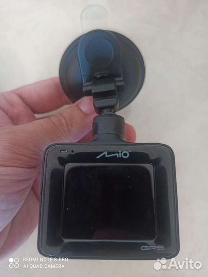 Продам видеорегистратор Mio MiVue C380D