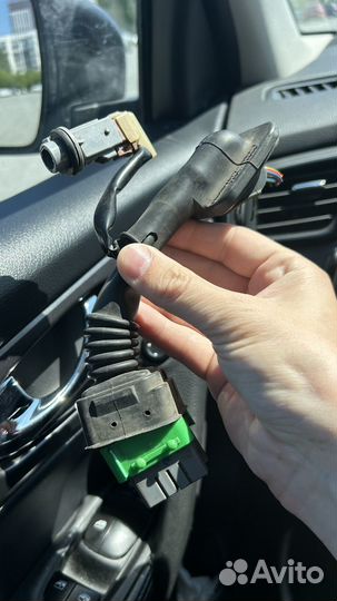 Фишка двери civic ek cr-v