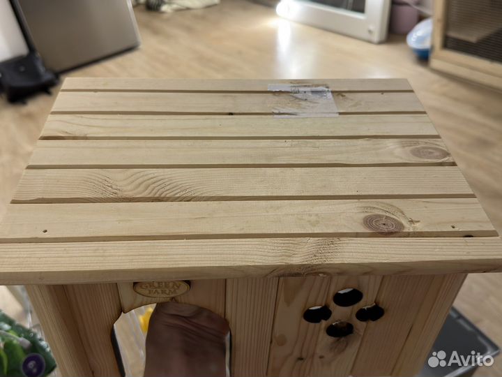 Клетка для грызунов