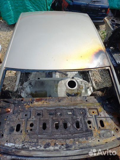 Крыша Volkswagen Passat B6 1.6 BSF 102 Л.С 2005