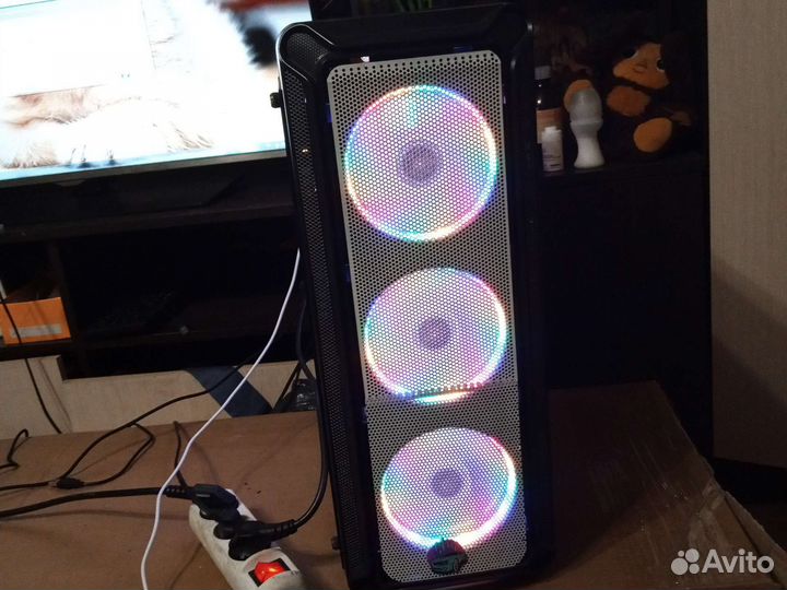 Игровой пк