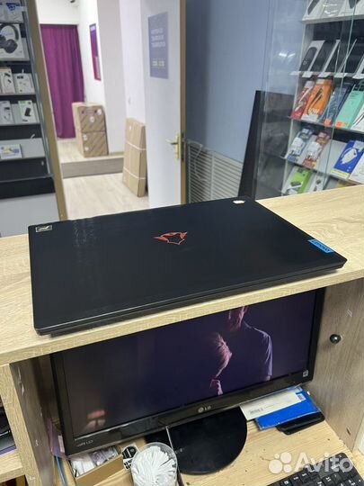 Игровой ноутбук Lenovo L340 gaming 17th