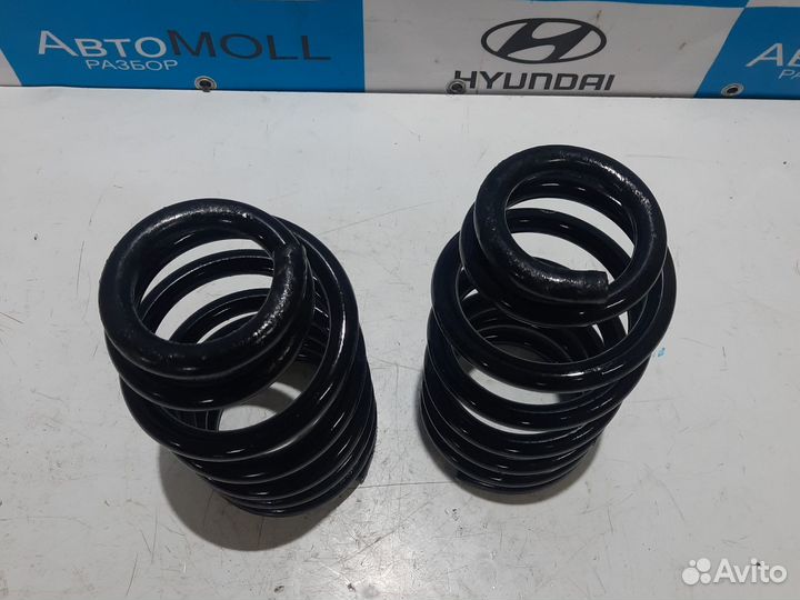 Пружина задняя Хендай Гранд Старекс Н1