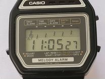 Часы Casio 408M-62 с мелодиями