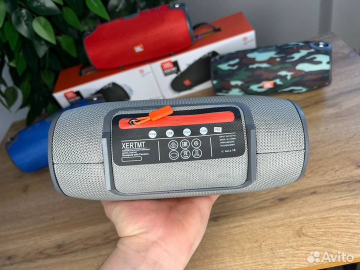 Колонка jbl Xtreme 3