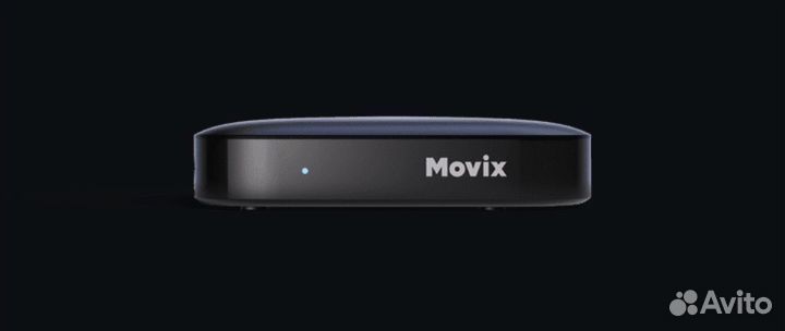 Медиаплеер Movix 2021