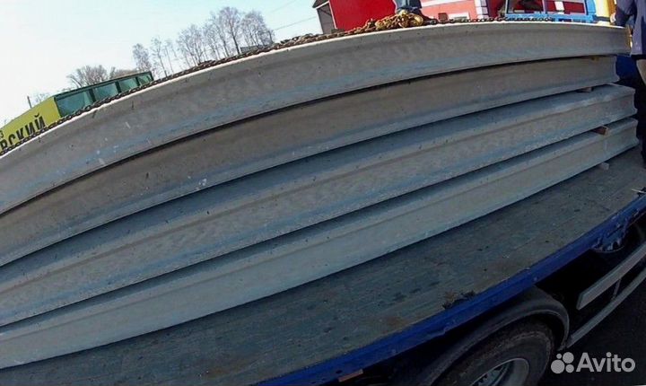 Плиты пб;пк по эскизам заказчика - армированные