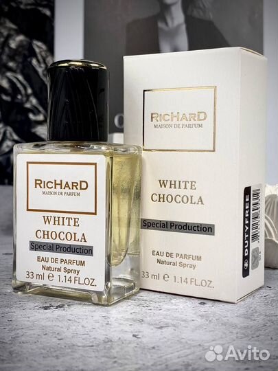 Richard white chocola 107