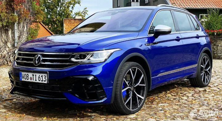 Не Оригинальные Новые R19 Volkswagen Tiguan