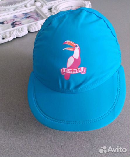 Солнцезащитнач Кепка. 80-86