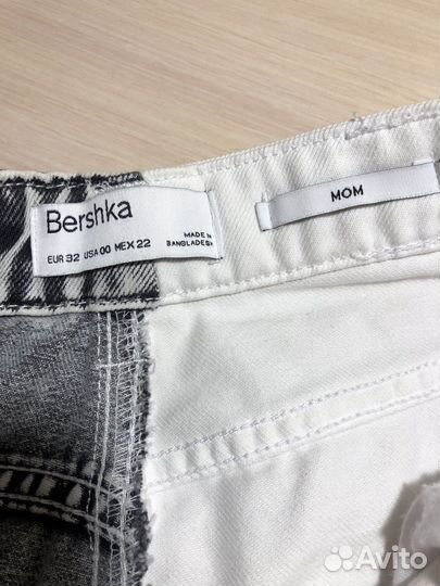 Джинсы bershka 32