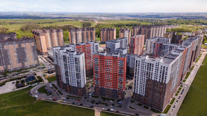 3-к. квартира, 70,1 м², 21/22 эт.