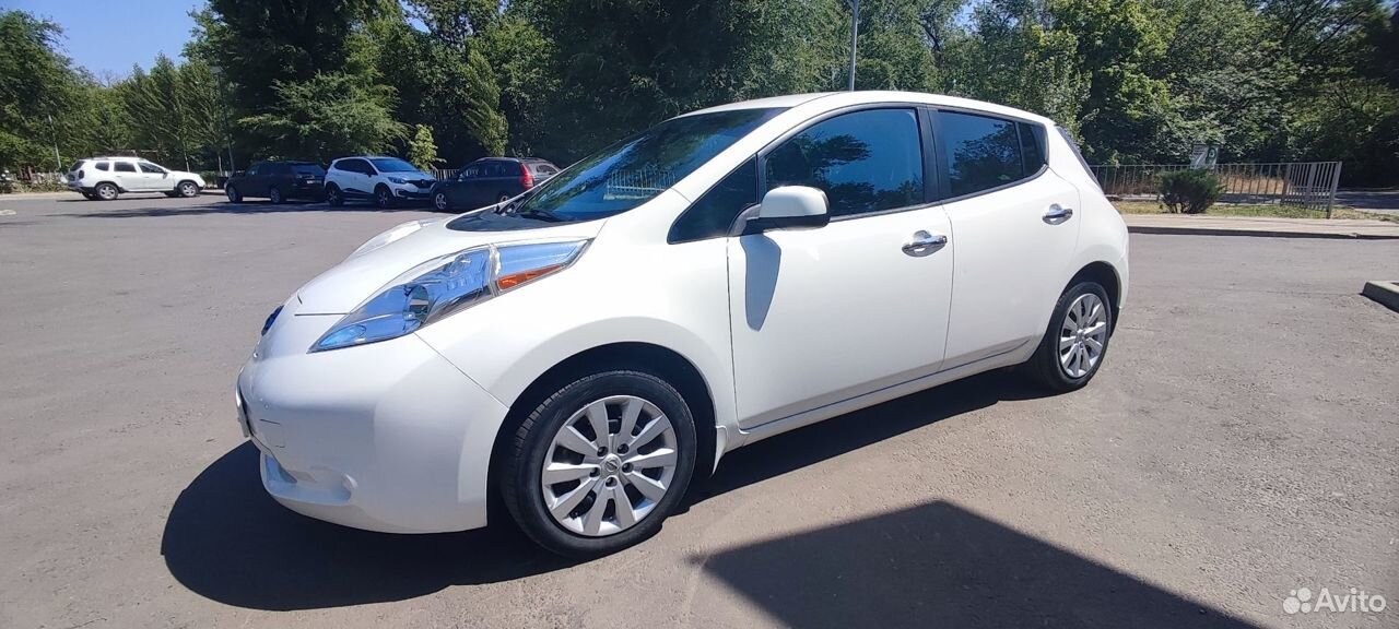 Nissan Leaf AT, 2013, 148 000 км