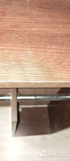 Полка настенная навесная бу