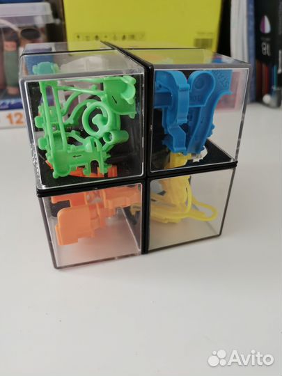 Головоломка Perplexus cube