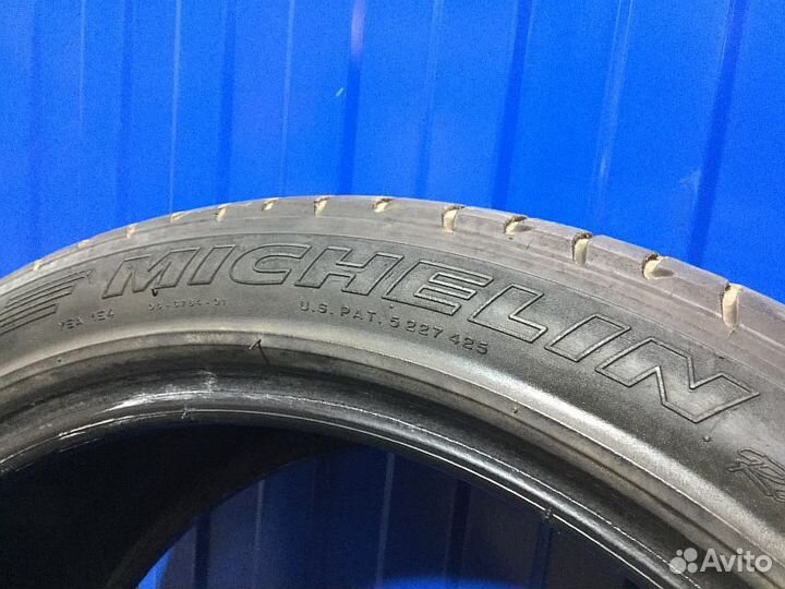 Michelin Pilot Primacy 245/40 R20