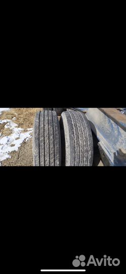 Шины 265 70 r19.5 8шт