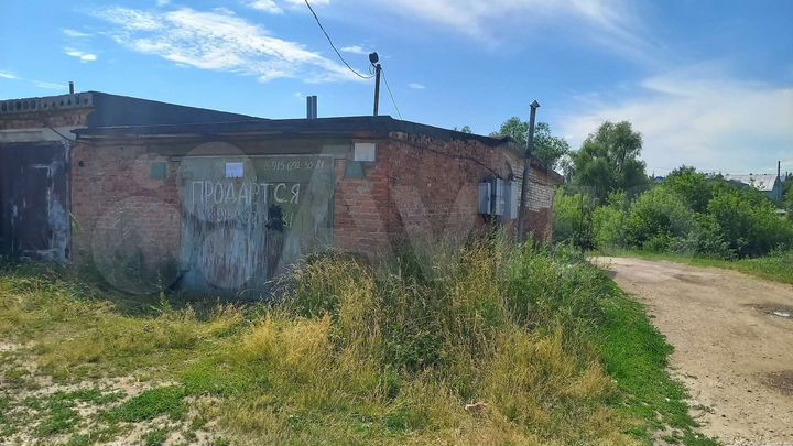 Гараж, 30 м²