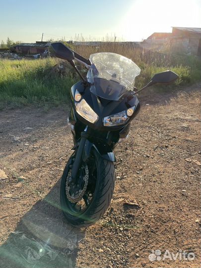 Продам Kawasaki Ninja650