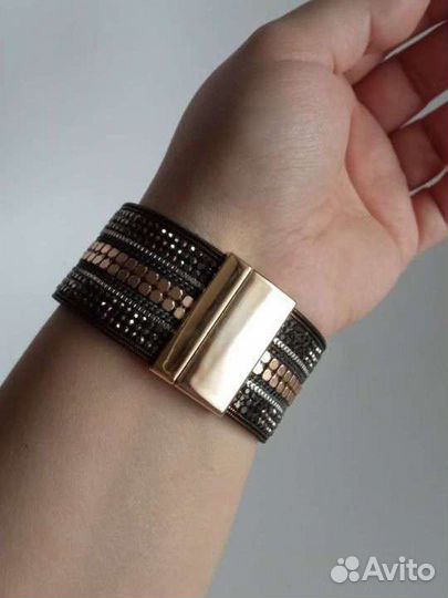 Браслеты новые