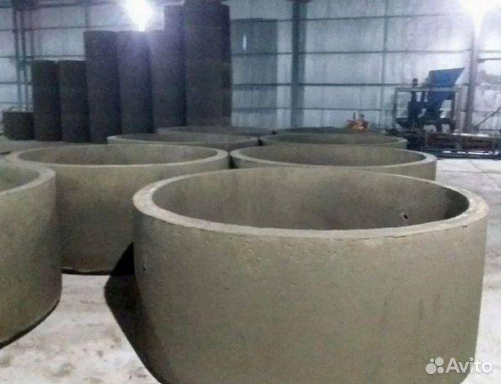 Кольцо стеновое кс 10.9