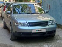 Audi A6 2.4 AT, 1998, 430 000 км, с пробегом, цена 800 000 руб.
