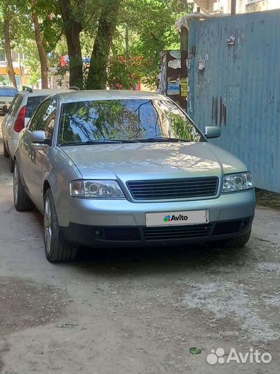 Audi A6 2.4 AT, 1998, 430 000 км