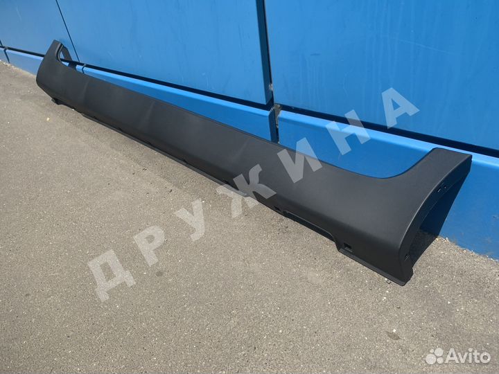 Порог правый Kia Sportage 3