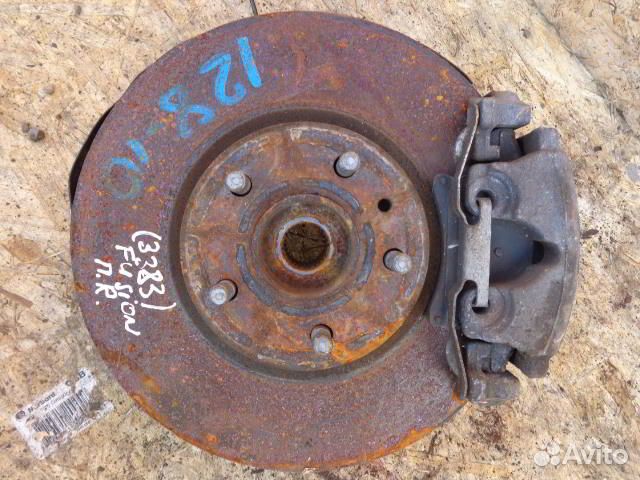 Кулак поворотный правый Ford Fusion 2 USA