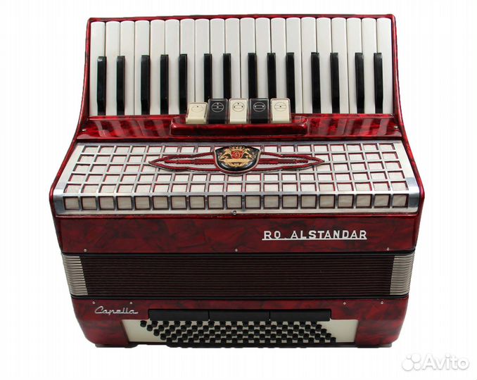 Аккордеон Royal Standart Capella 3\4