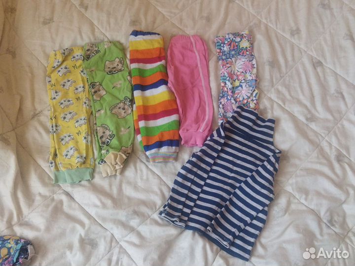 Одежда для девочки 80 р пакетом